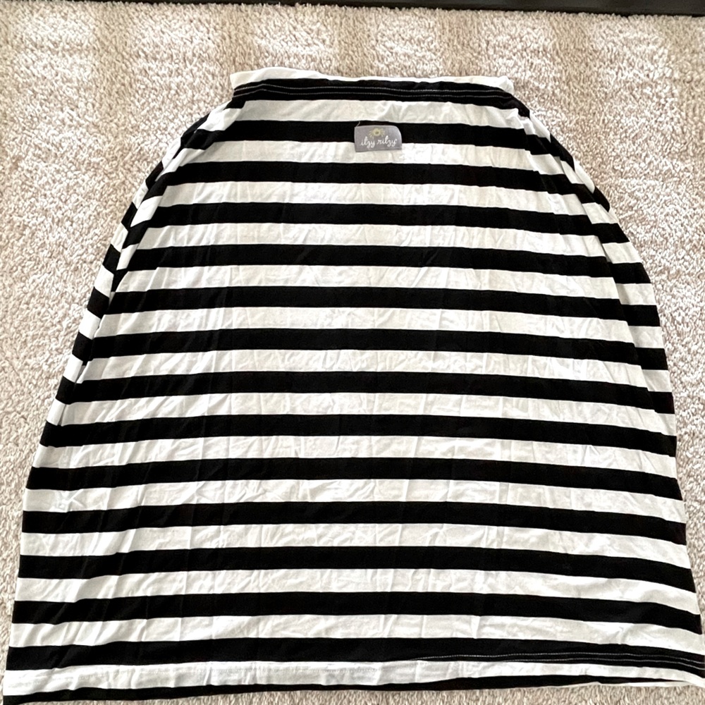 Itzy Ritzy Car seat cover